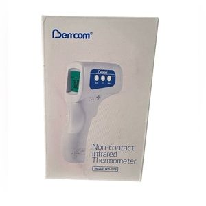 Berrcom JXB-178 Non-Contact Infrared Forehead Thermometer NEW